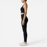 Leggings taille haute extensibles pour femmes - Confort et style au quotidien