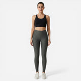 Leggings taille haute extensibles pour femmes - Confort et style au quotidien