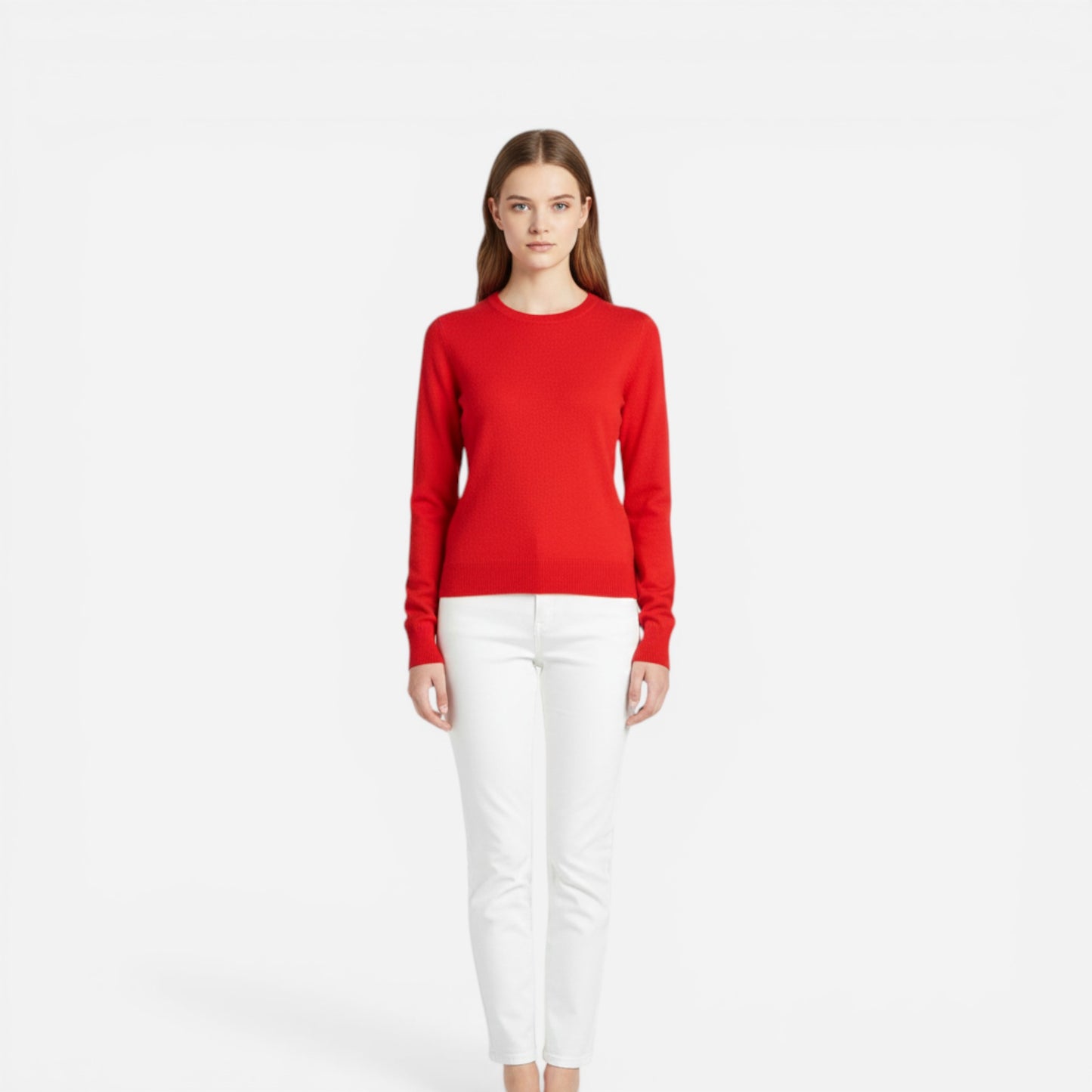 Pull en cachemire pour femmes - Élégance et Confort