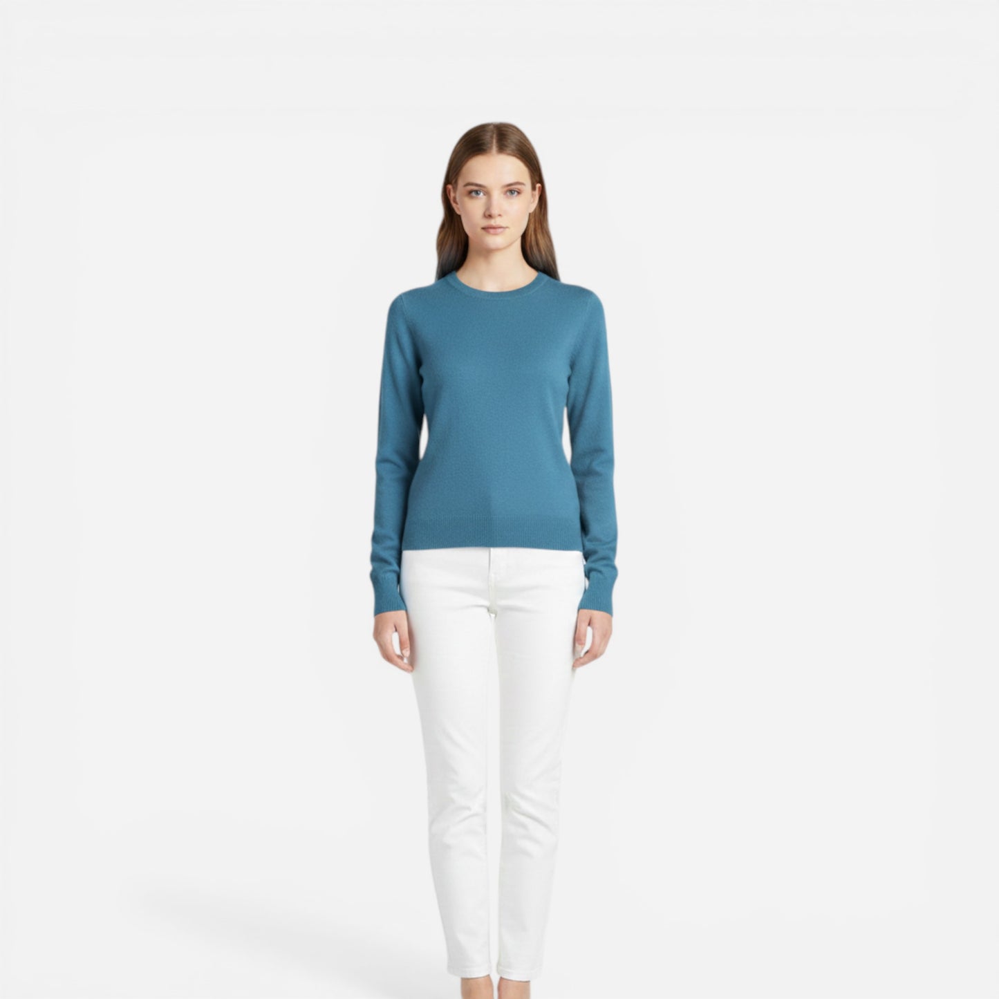 Pull en cachemire pour femmes - Élégance et Confort