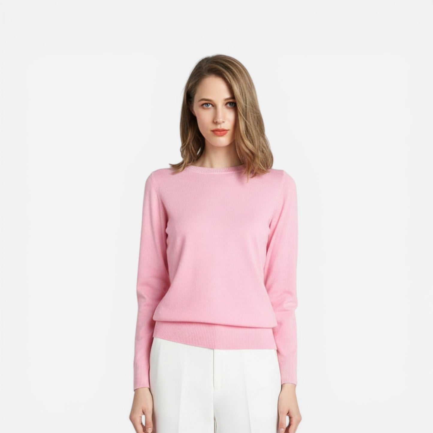 Pull en cachemire pour femmes - Élégance et Confort