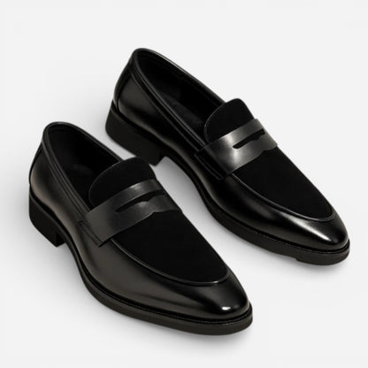 Marco - Mocassins Italiens en Cuir pour un Style Élégant