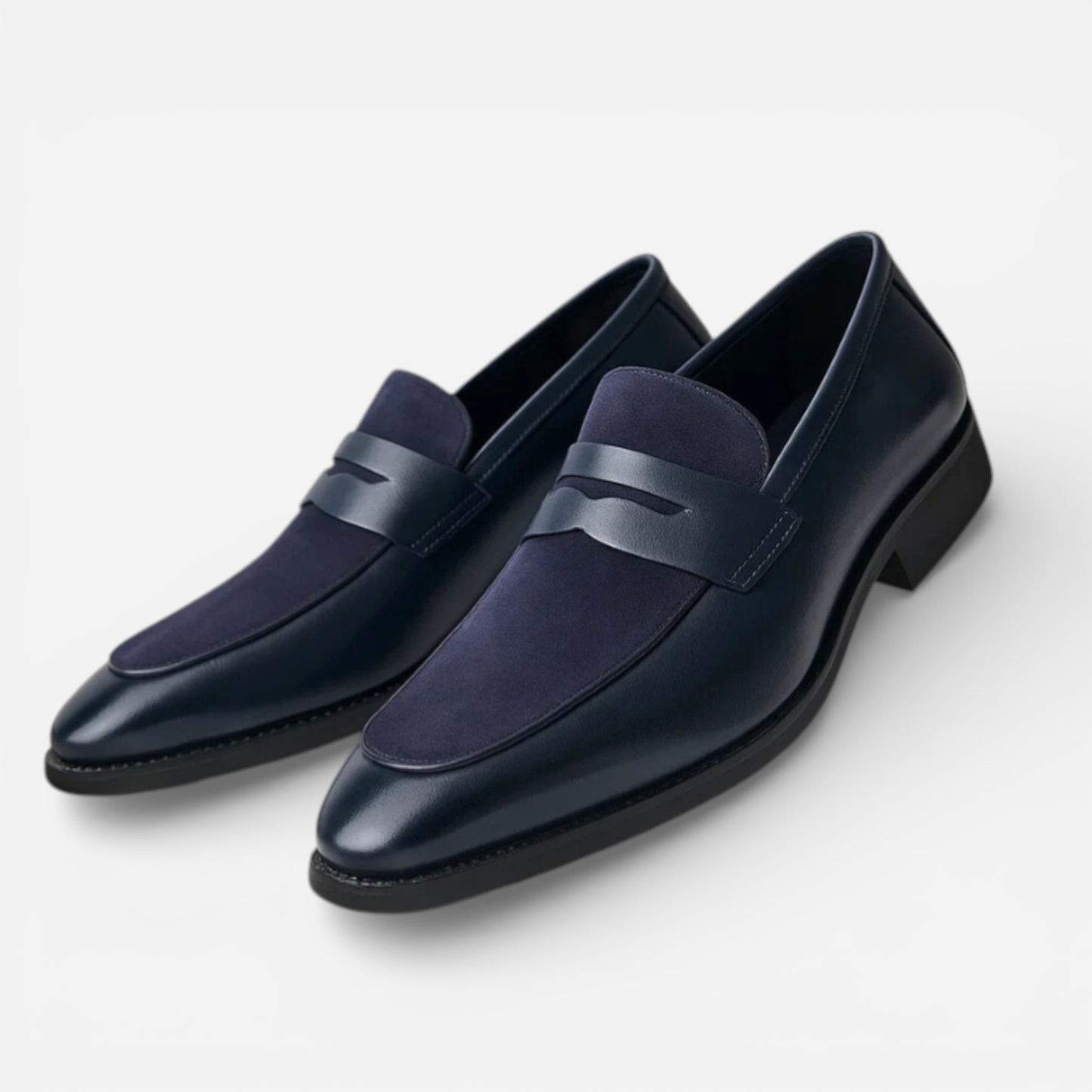 Marco - Mocassins Italiens en Cuir pour un Style Élégant