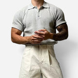 Chemise Ajustée Napoli - Élégance et Confort Inégalés