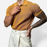 Chemise Ajustée Napoli - Élégance et Confort Inégalés