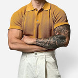 Chemise Ajustée Napoli - Élégance et Confort Inégalés
