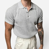 Chemise Ajustée Napoli - Élégance et Confort Inégalés