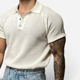 Chemise Ajustée Napoli - Élégance et Confort Inégalés