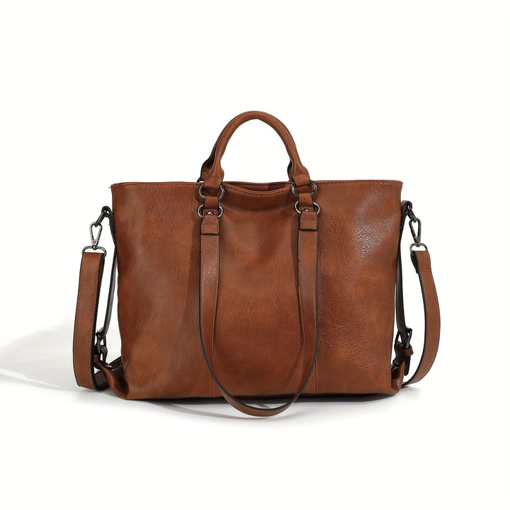 ELLIE™ | Leather bag