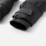 Veste Puffer Femme Résistante à l'Eau avec Ceinture - Élégance et Confort