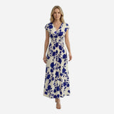 Robe Maxi Longue Montarello pour Femmes - Élégance et Confort