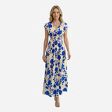 Robe Maxi Longue Montarello pour Femmes - Élégance et Confort