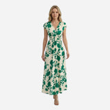 Robe Maxi Longue Montarello pour Femmes - Élégance et Confort