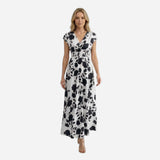 Robe Maxi Longue Montarello pour Femmes - Élégance et Confort