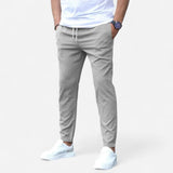 Sebastian - Pantalon Confortable Élastique pour un Style Élégant