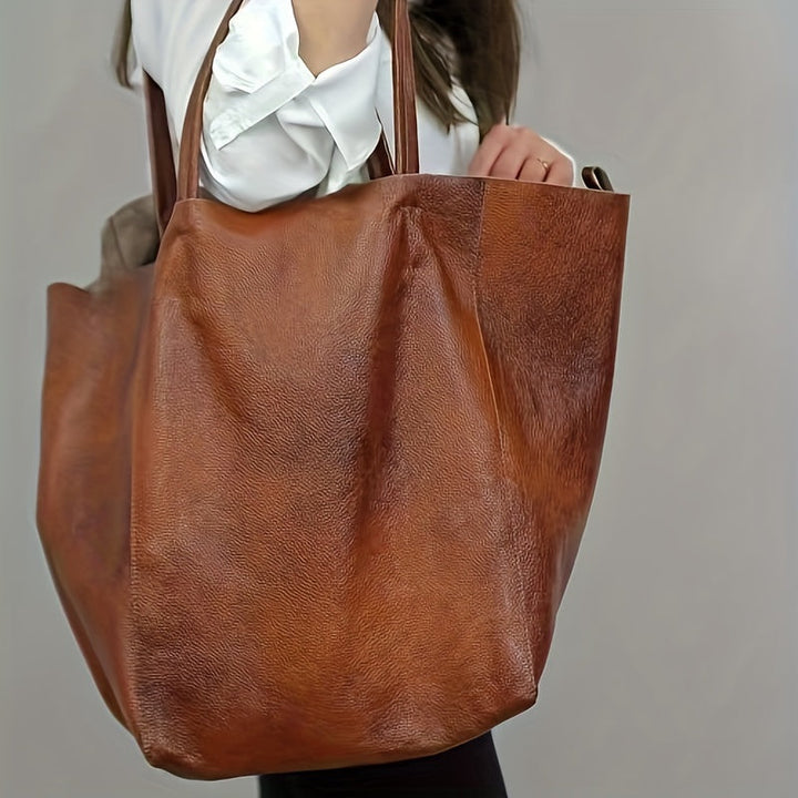 BENTHE™ | Sac en cuir