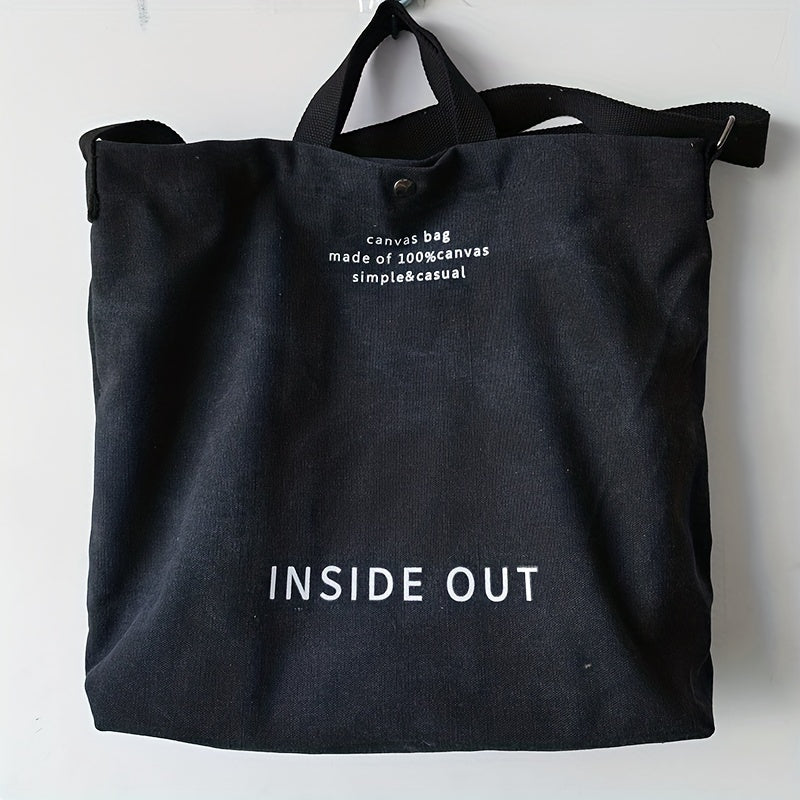 TOTE™ | The spacious bag