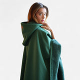 Eden Hoodie Blanket – Votre Cocoon de Confort et Chaleur