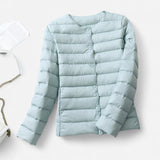 Veste Puffer Légère - Chaude & Compacte | Design Matelassé | Idéale pour Voyager