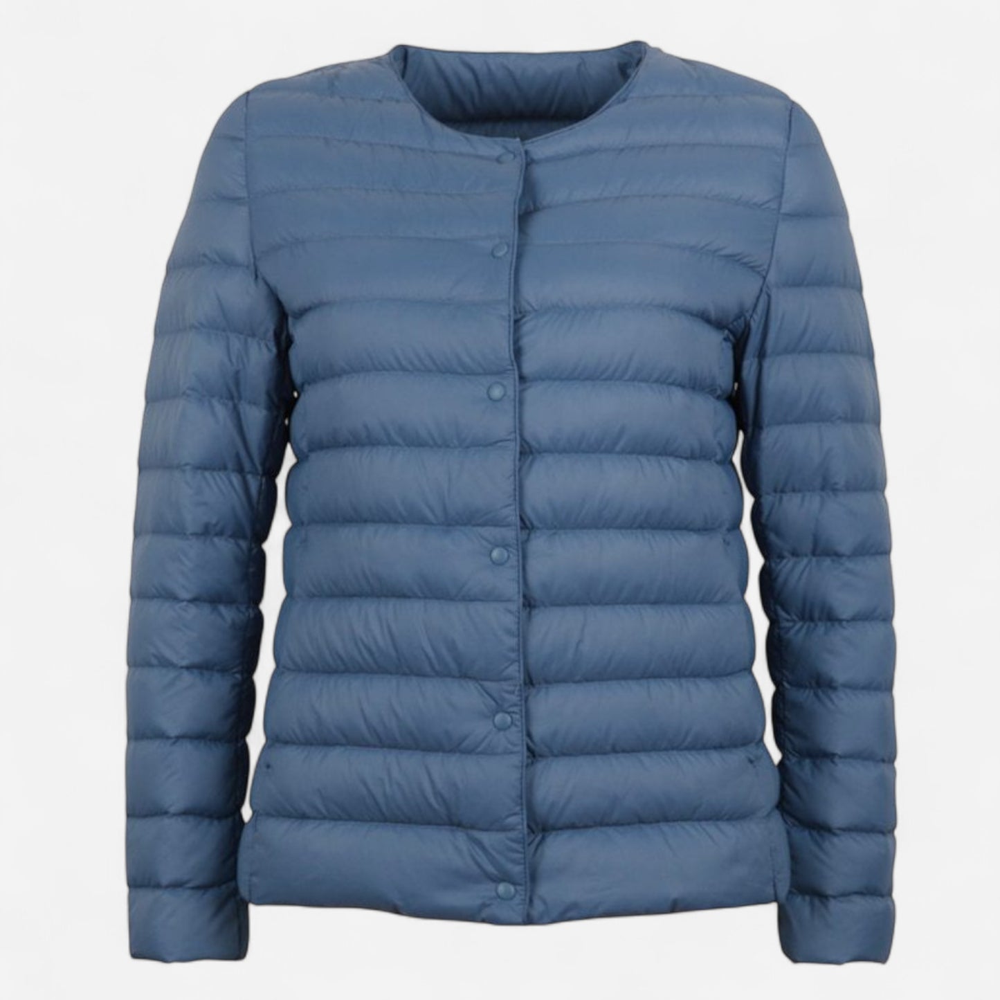 Veste Puffer Légère - Chaude & Compacte | Design Matelassé | Idéale pour Voyager