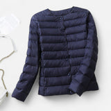 Veste Puffer Légère - Chaude & Compacte | Design Matelassé | Idéale pour Voyager