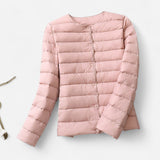 Veste Puffer Légère - Chaude & Compacte | Design Matelassé | Idéale pour Voyager