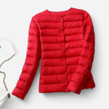 Veste Puffer Légère - Chaude & Compacte | Design Matelassé | Idéale pour Voyager