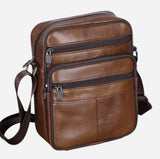 Laurits | Sac en Cuir Classique - Élégance et Durabilité