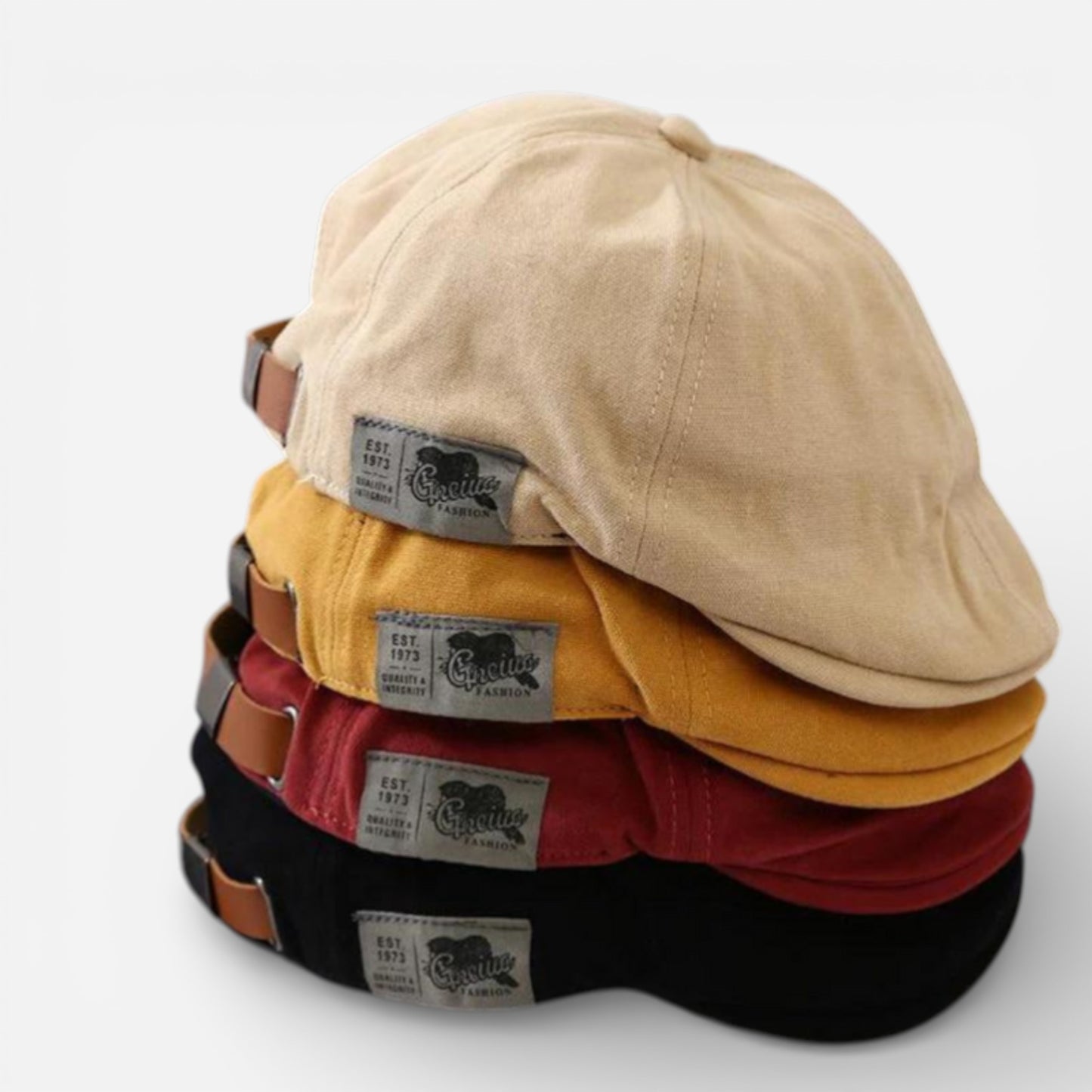 Balaram – Béret Urbain Élégant pour un Style Unique