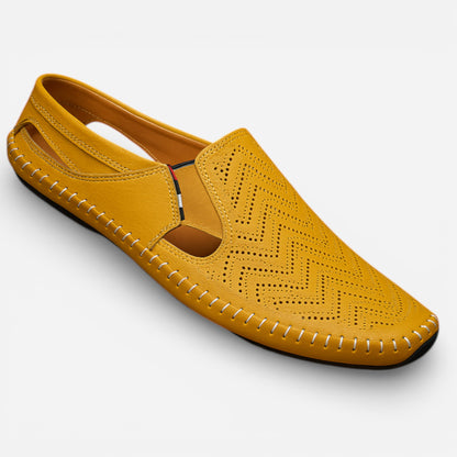 Marco Italia Sandals - Sandales Élégantes et Confortables pour l'Été