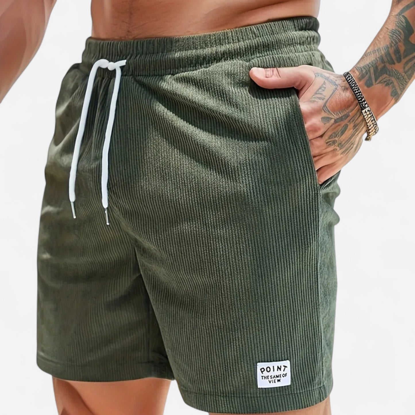 Simon - Shorts d'été élégants et confortables pour hommes