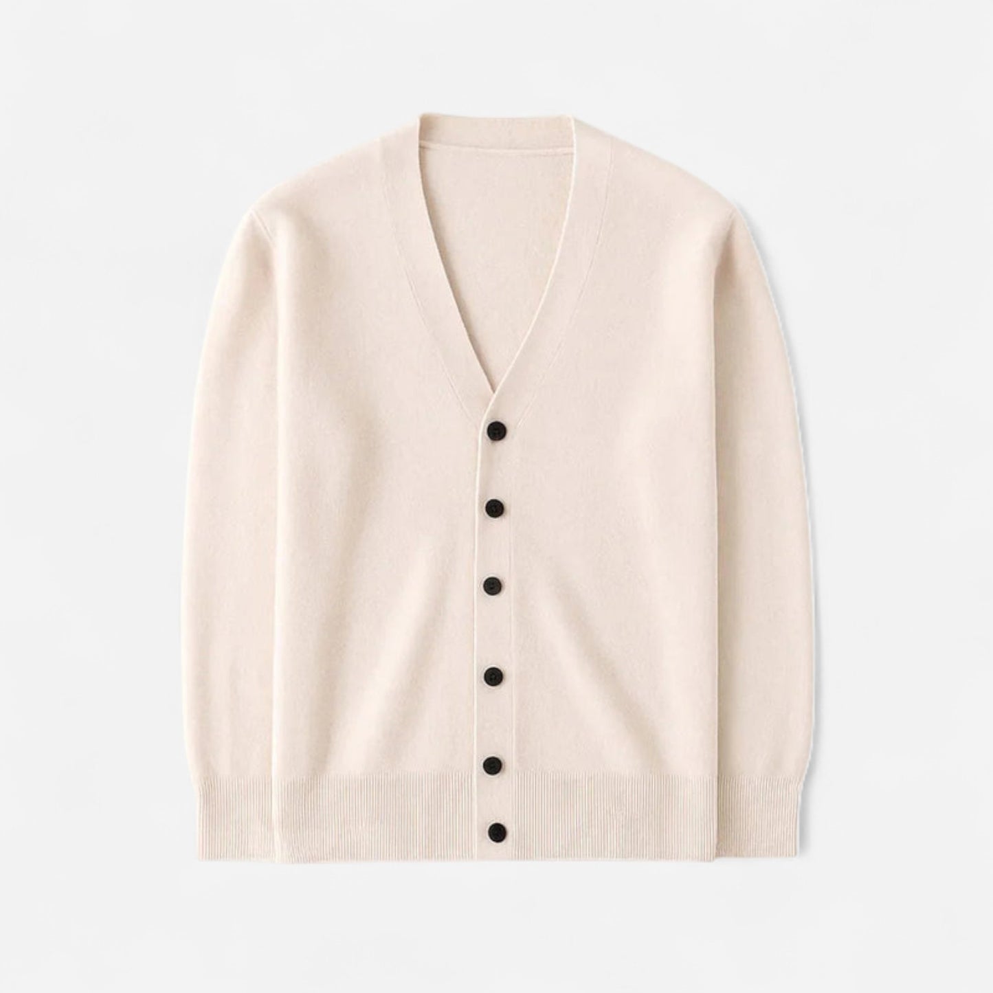 Cardigan en Cachemire pour Homme - 100% Laine de Qualité Supérieure