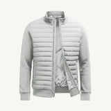 Veste Bomber Matelassée pour Homme – Confort Léger Quotidien