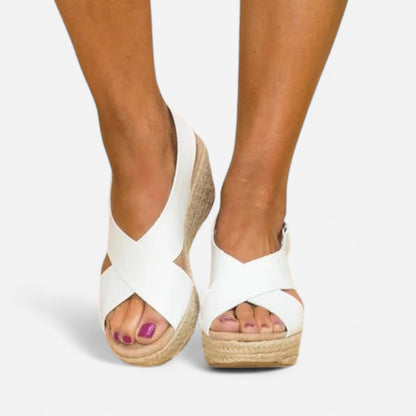 Stella - Sandales d'été légères et confortables pour femme