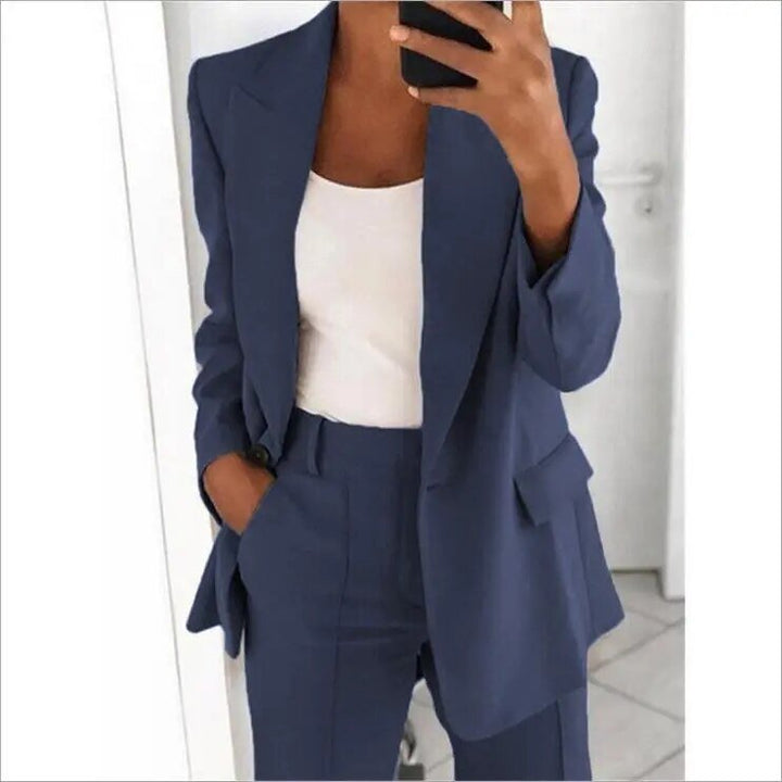 LAUREN™ | Elegant Blazer Set