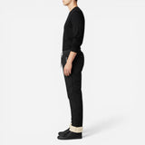 Pantalons de jogging pour hommes, doublure en polaire, taille élastique