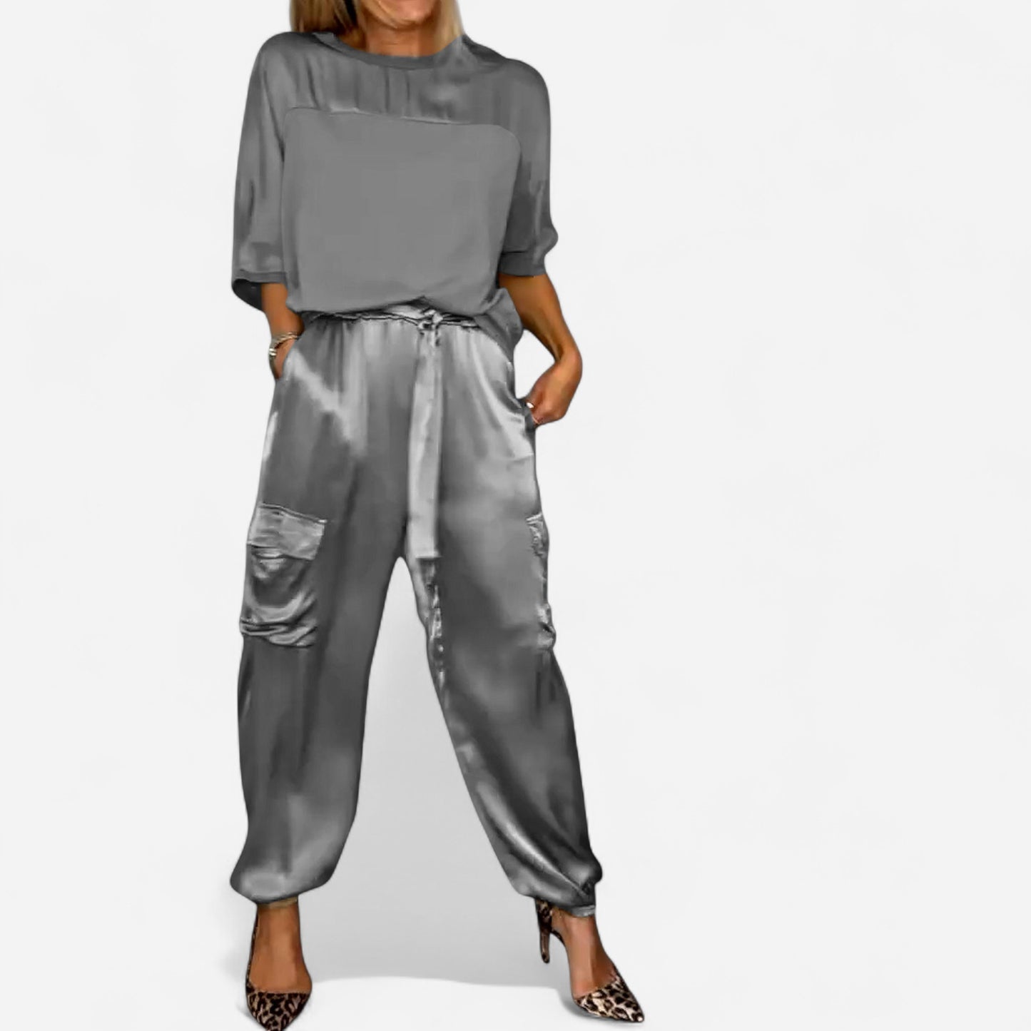June - Ensemble Élégant pour Femmes : Style, Confort et Tendance