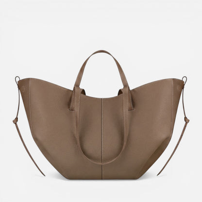 Sac fourre-tout oversize pour femmes - Idéal pour tous les jours