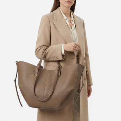 Sac fourre-tout oversize pour femmes - Idéal pour tous les jours