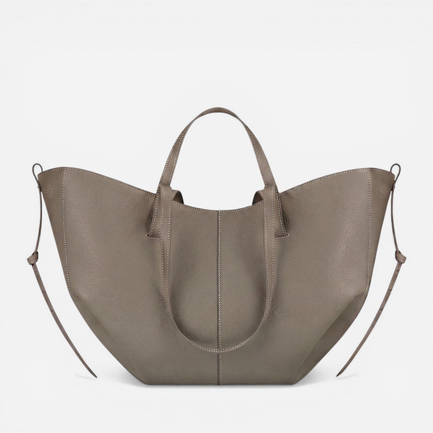Sac fourre-tout oversize pour femmes - Idéal pour tous les jours