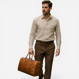 Mads | Sac de Voyage Rom - Élégance et Praticité pour vos Voyages