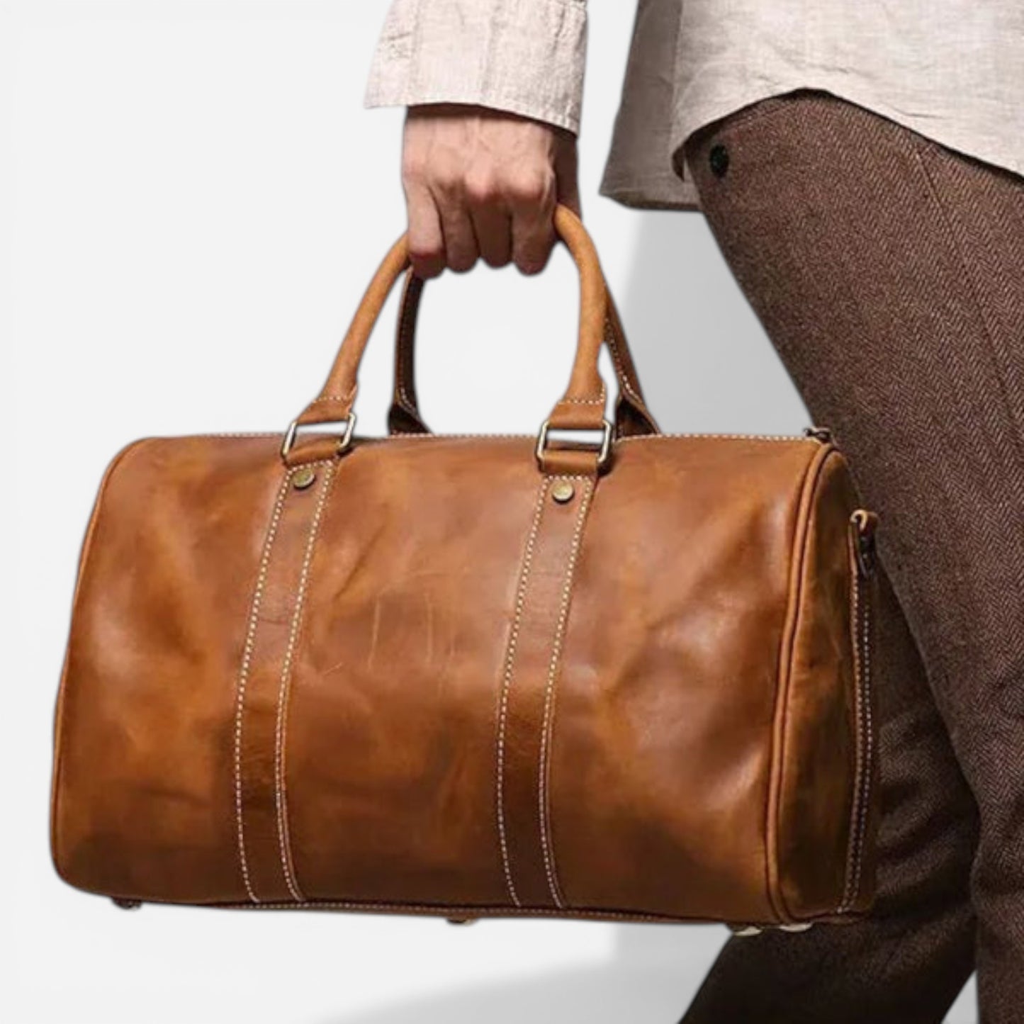 Mads | Sac de Voyage Rom - Élégance et Praticité pour vos Voyages