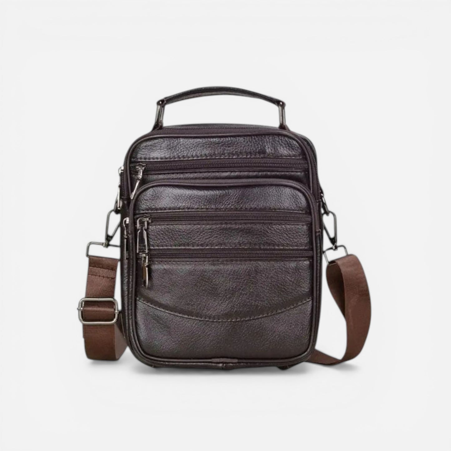 Laurits | Sac en Cuir Classique - Élégance et Durabilité
