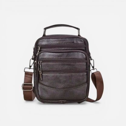 Laurits | Sac en Cuir Classique - Élégance et Durabilité