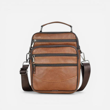 Laurits | Sac en Cuir Classique - Élégance et Durabilité