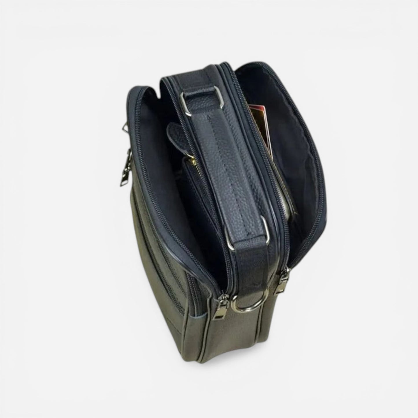 Laurits | Sac en Cuir Classique - Élégance et Durabilité