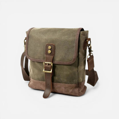 Sac à bandoulière en cuir Lukas - Élégance et Durabilité