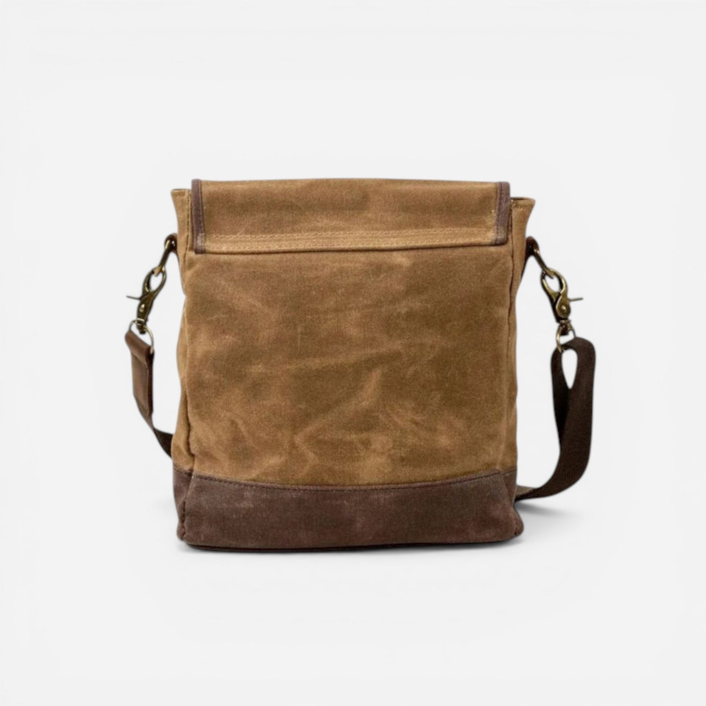 Sac à bandoulière en cuir Lukas - Élégance et Durabilité