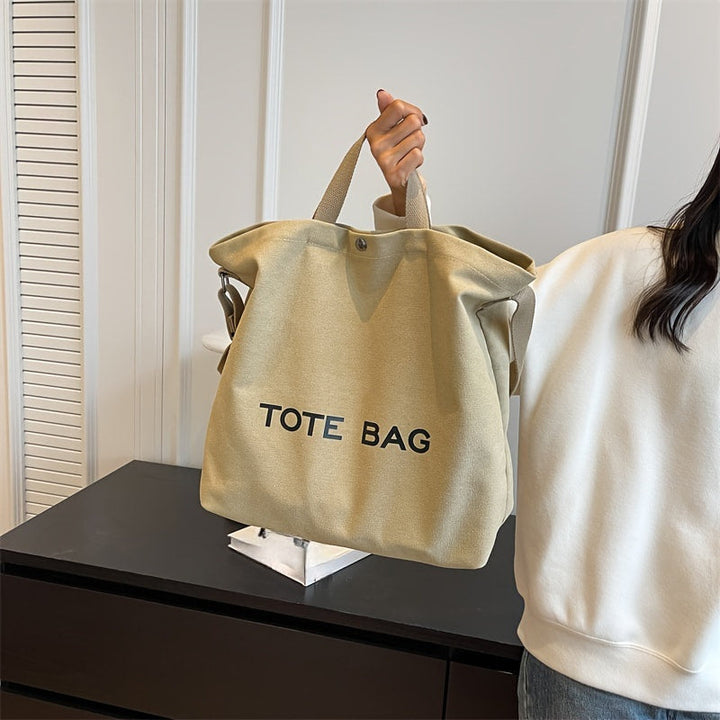 TOTE™ | The spacious bag