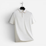 Polo en Tricot Casual Derek - Élégance Confortable et Polyvalente